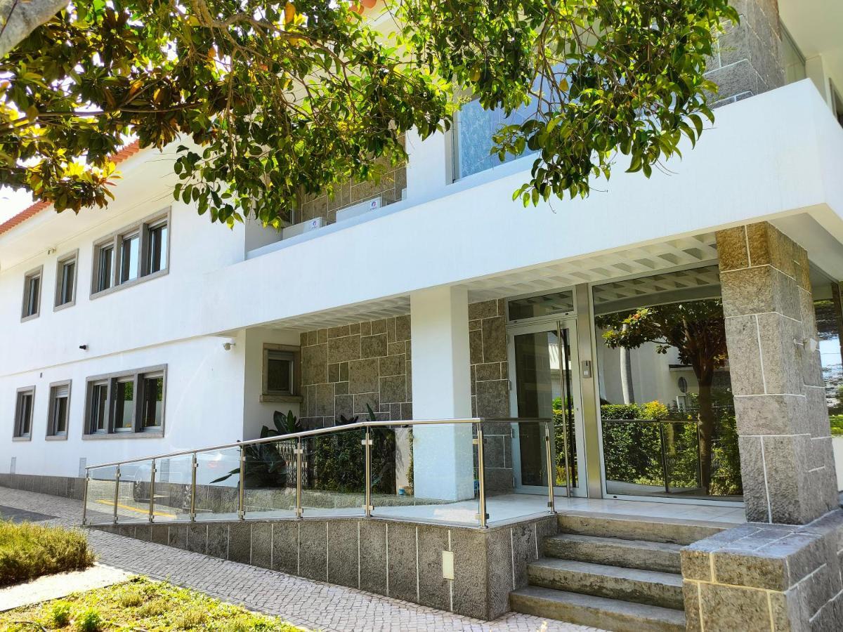 Embaixada Da Vila Cascais Bagian luar foto